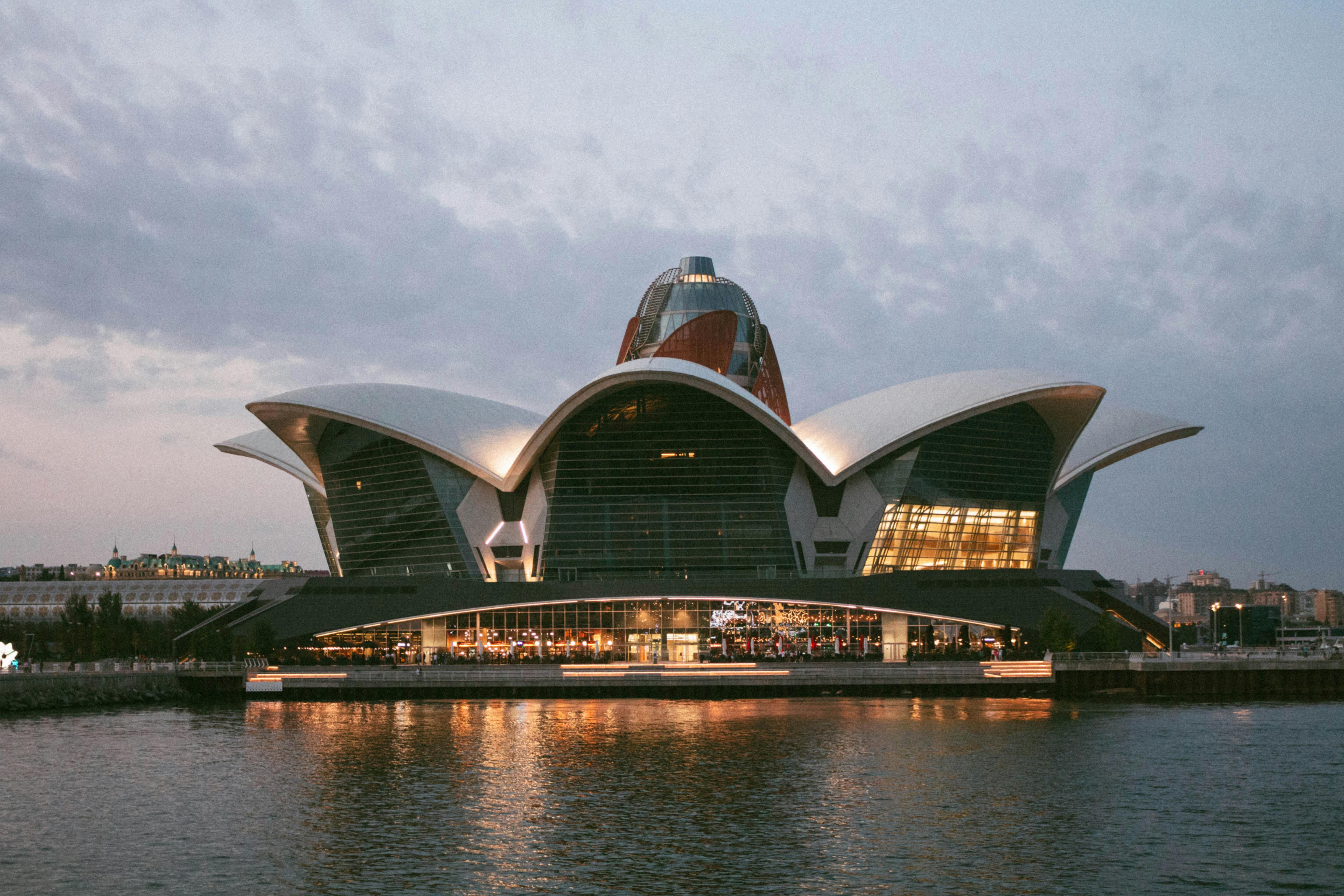 Swim Against the Current: A Hub of Cultural Innovation