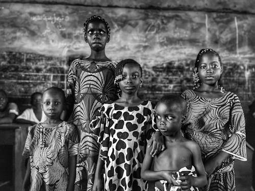 Ilmainen kuvapankkikuva tunnisteilla afrikkalainen koulu, dreadlockit, lapsi