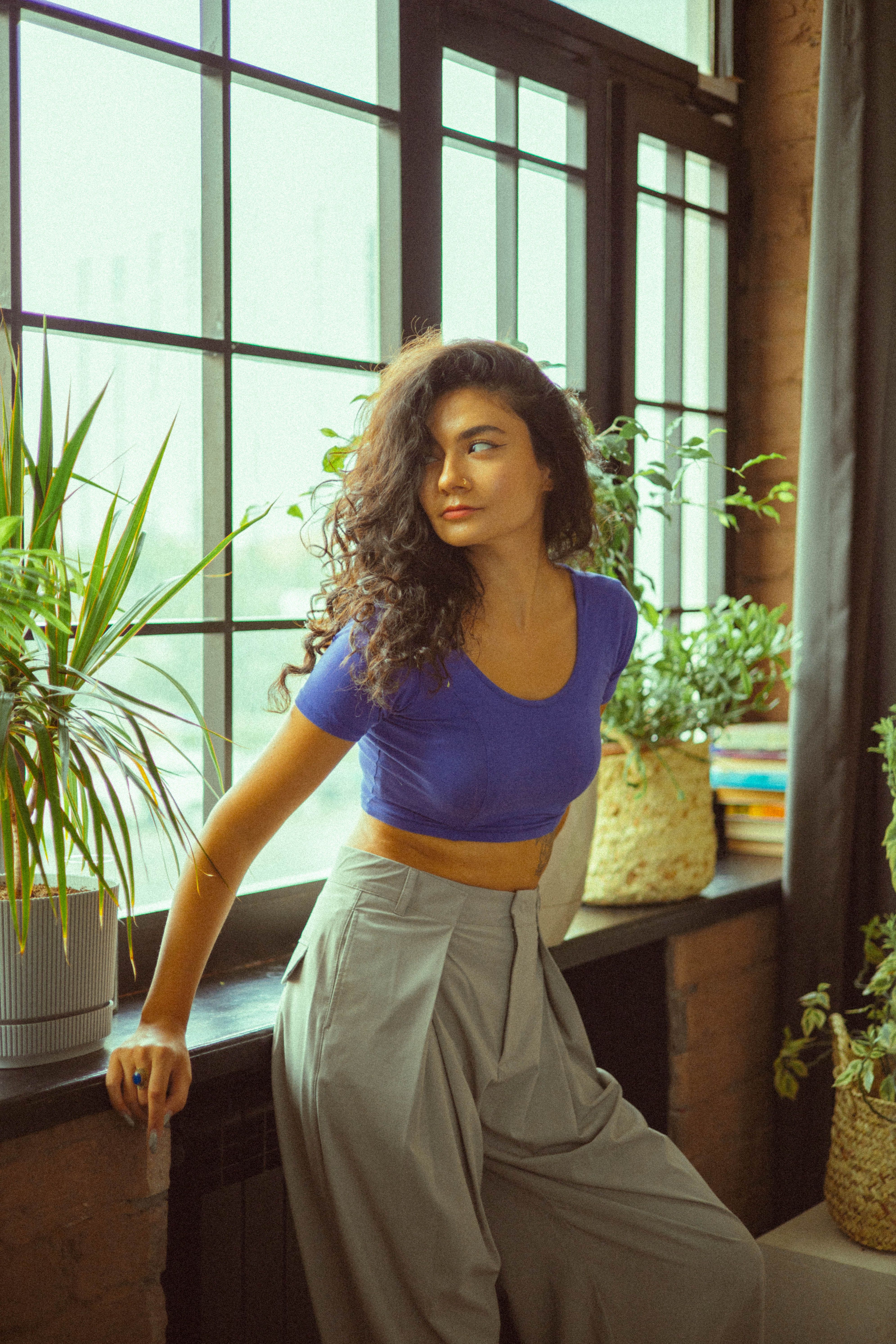 Vanessa Veiga, pertinho de você