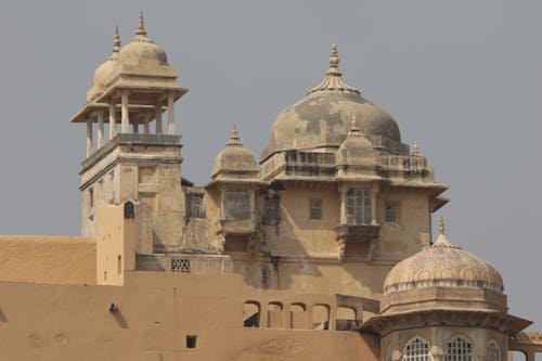 Kostnadsfri bild av amber fort, amer, indien