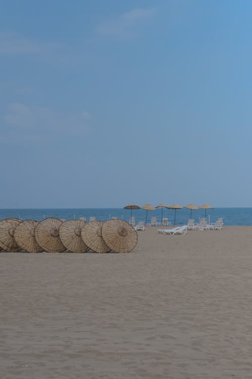 Kostenloses Stock Foto zu ferien, küste, liegen