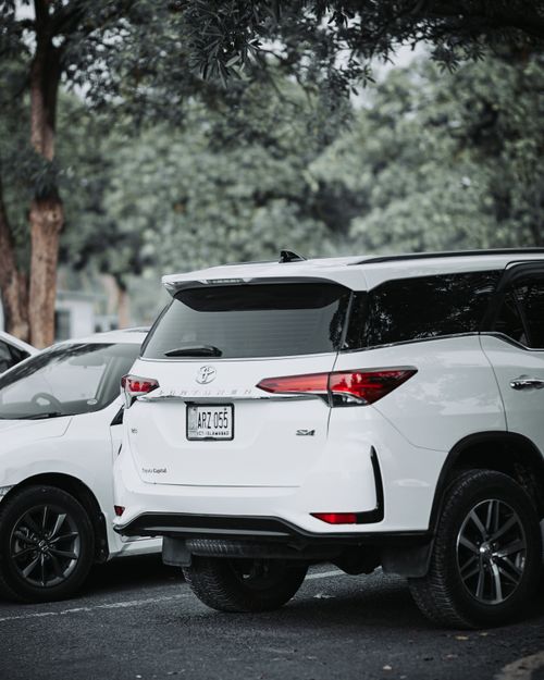 Toyota Rush 2024