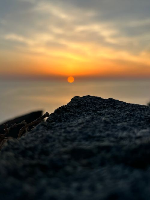 Free Îles Sanguinaires  Stock Photo