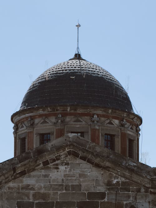 Foto d'estoc gratuïta de antic, catedral, cúpula