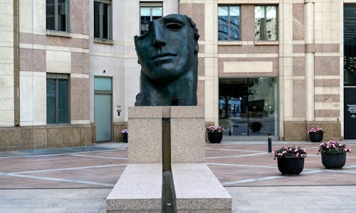 Centurione I Sculpture in Bamberg