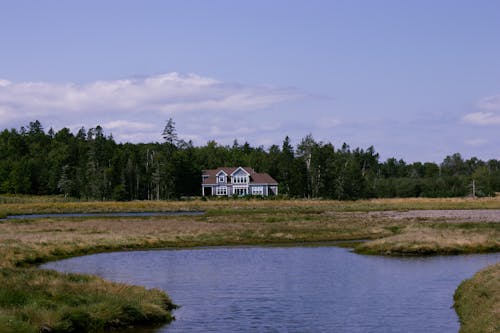 Безкоштовне стокове фото на тему «Будинки, водно-болотні угіддя, дім»