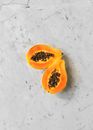 Papaya Fruit