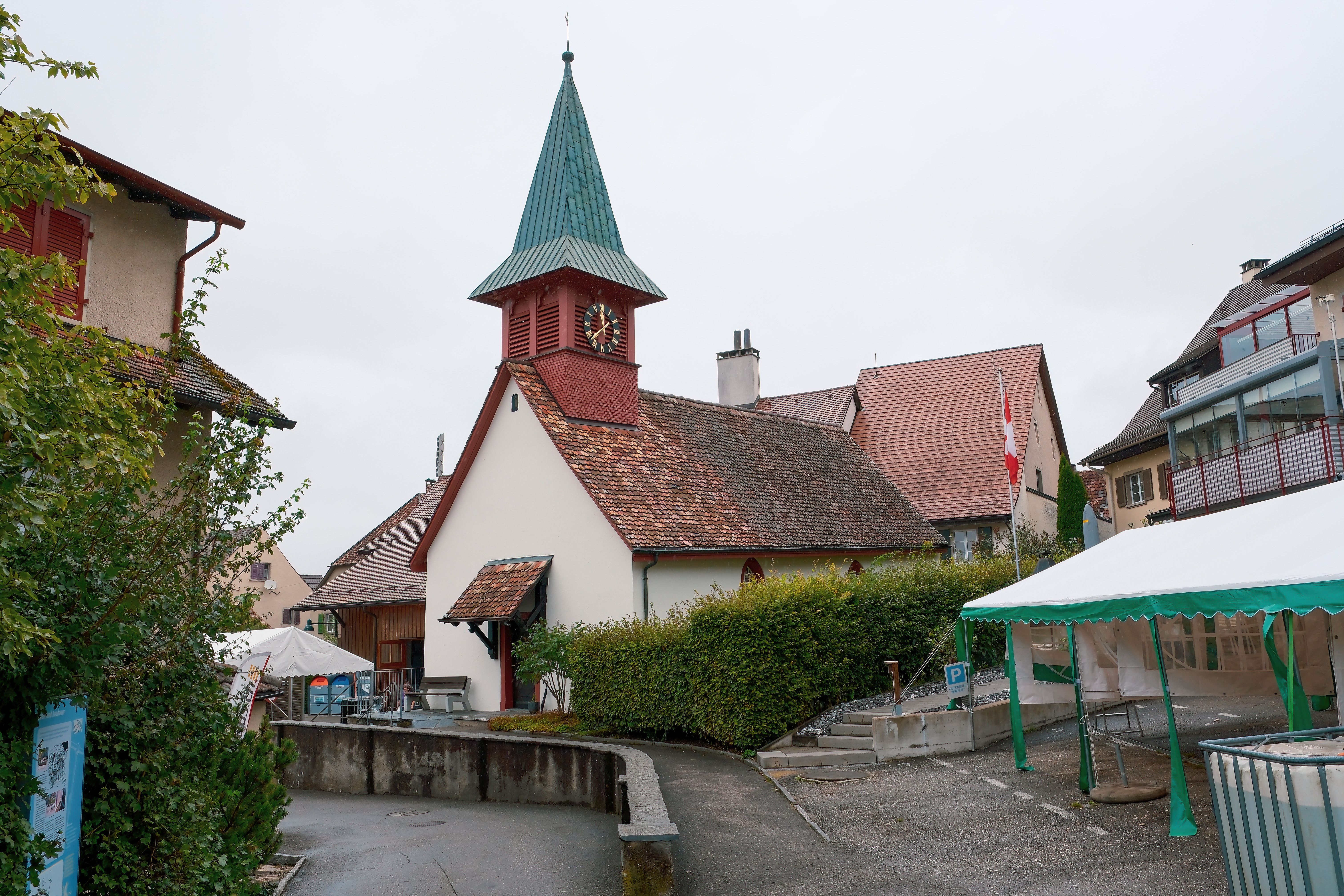 Thiersee Village Center