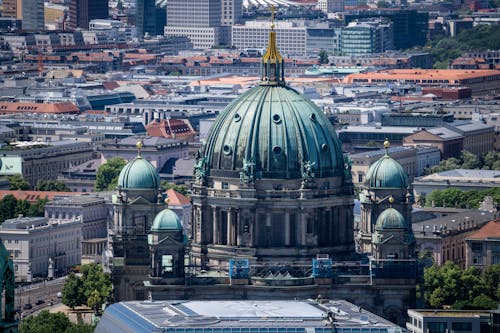 Gratis arkivbilde med berlin, katedral, katolsk