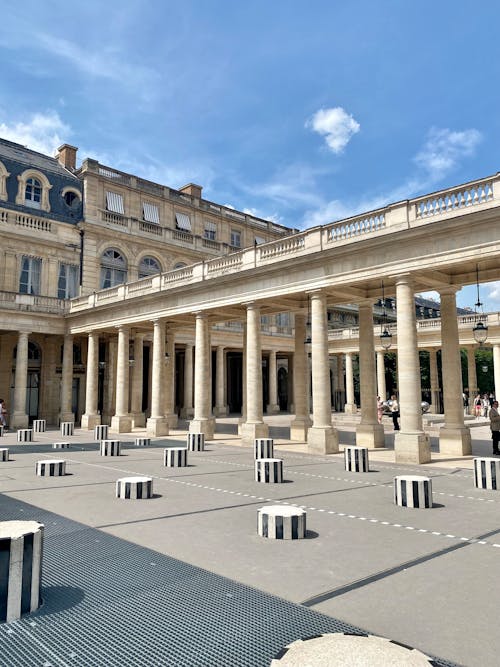 1,284 Palais Royal Paris Jardin Images, Stock Photos, 3D objects