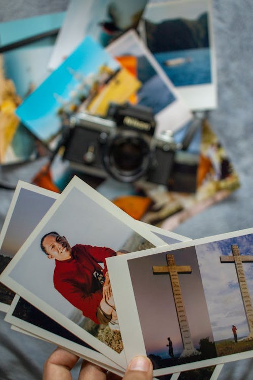 Foto profissional grátis de câmera, figuras, foco seletivo