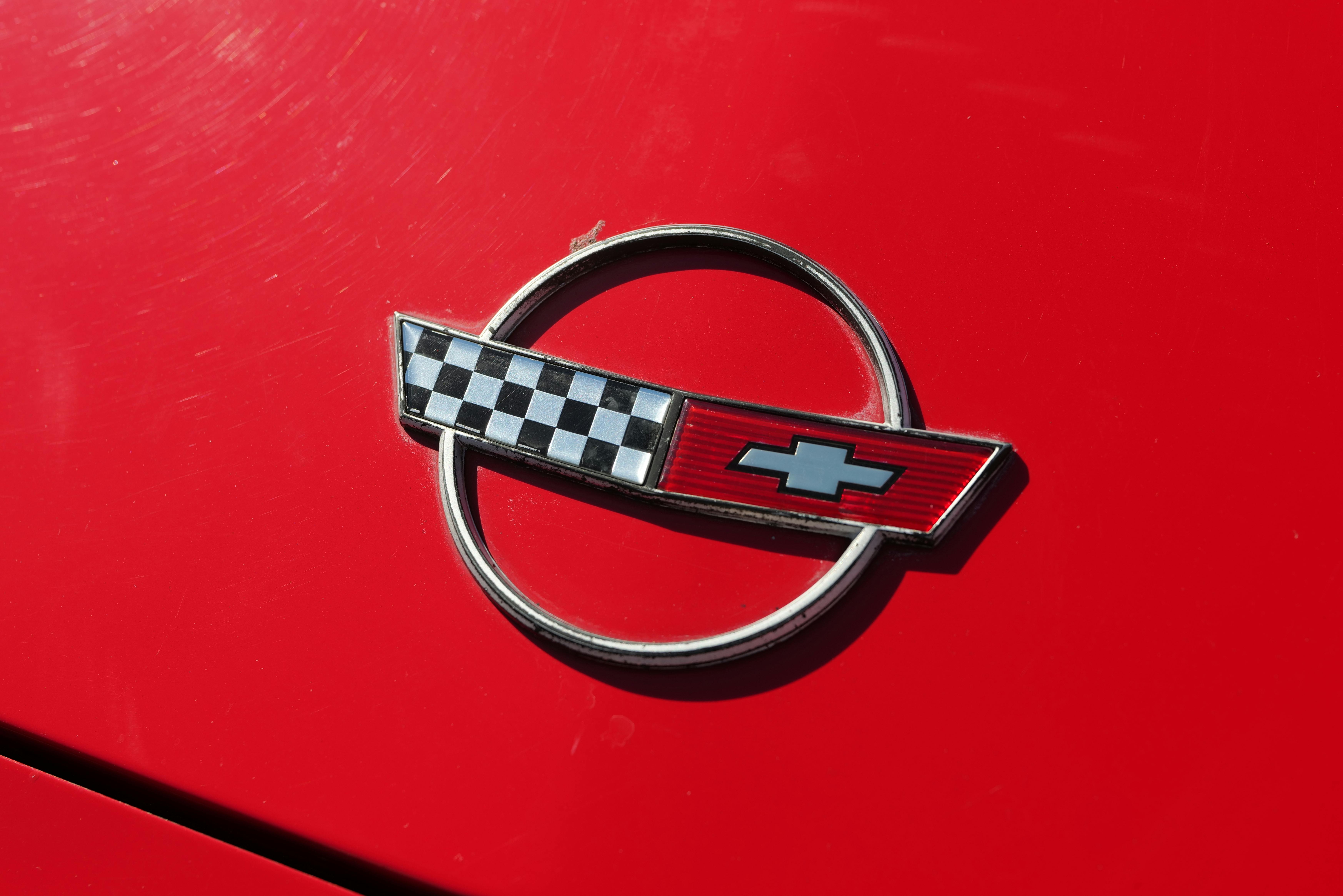 Chevy Chevrolet Genuine Circle Logo die cut decal Made in USA 6+yr | eBay