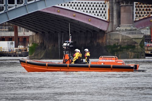 RNLI Lifeboat - River Thames