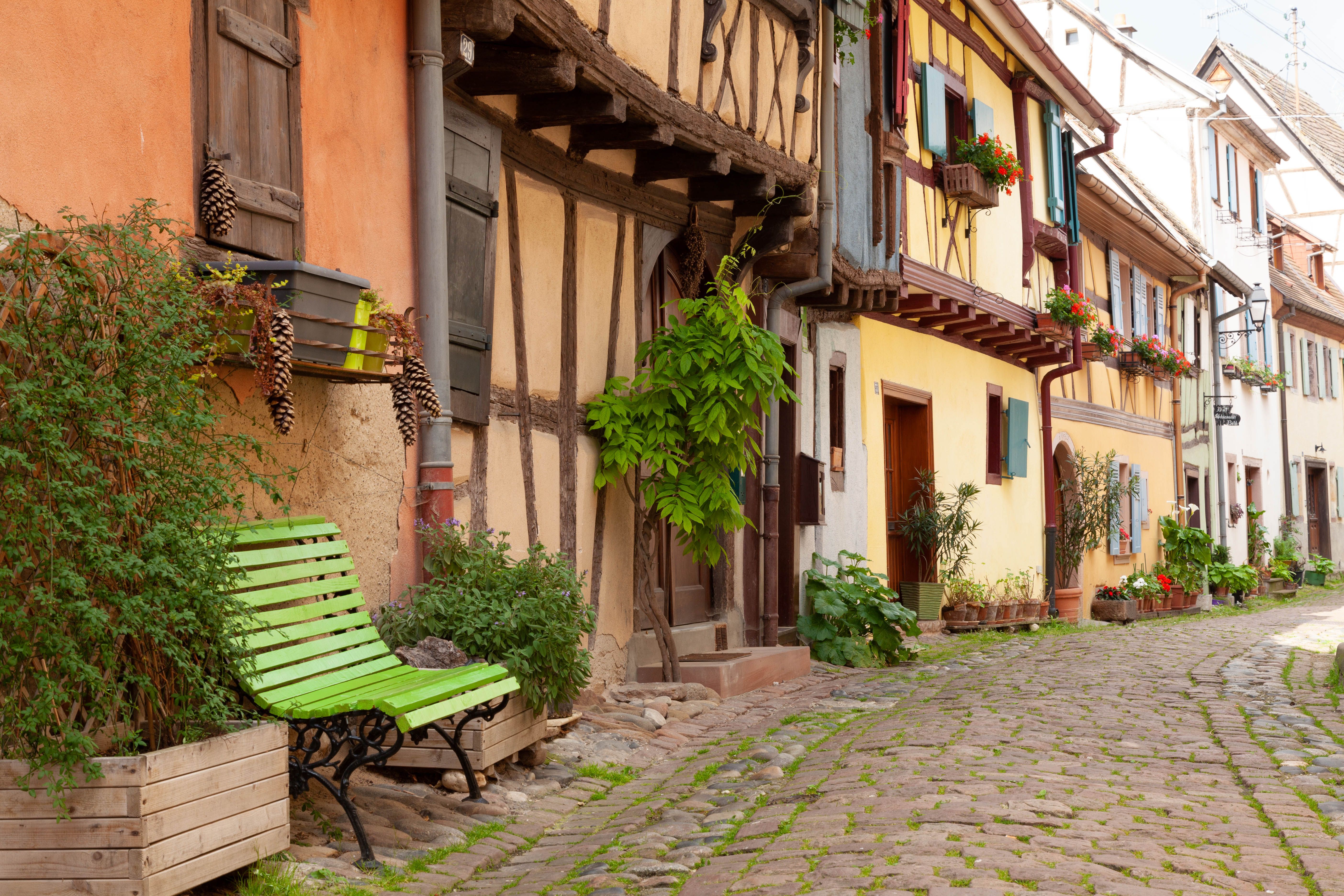 Eguisheim Historic Village Loop