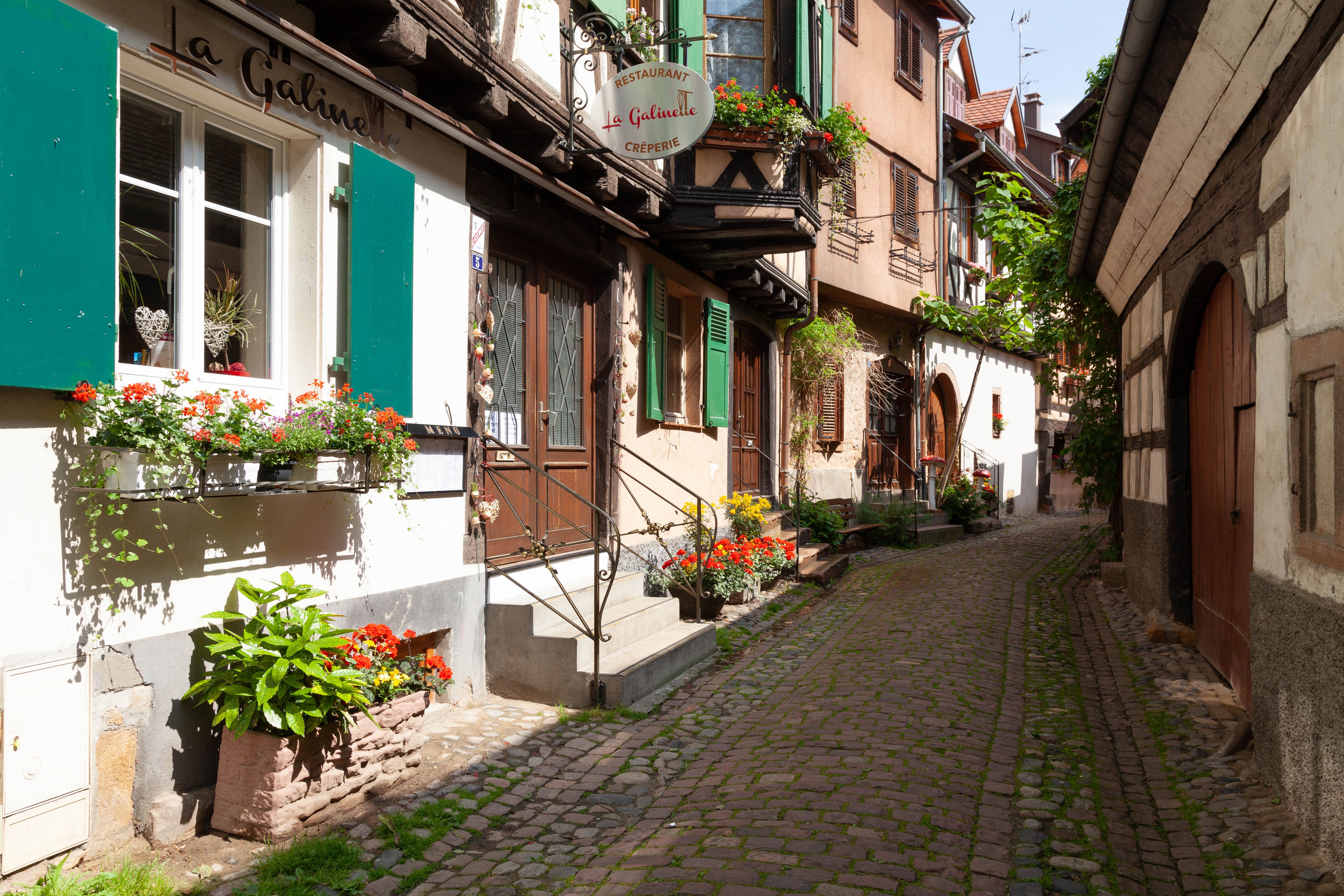 Winstub de la Ville d'Eguisheim