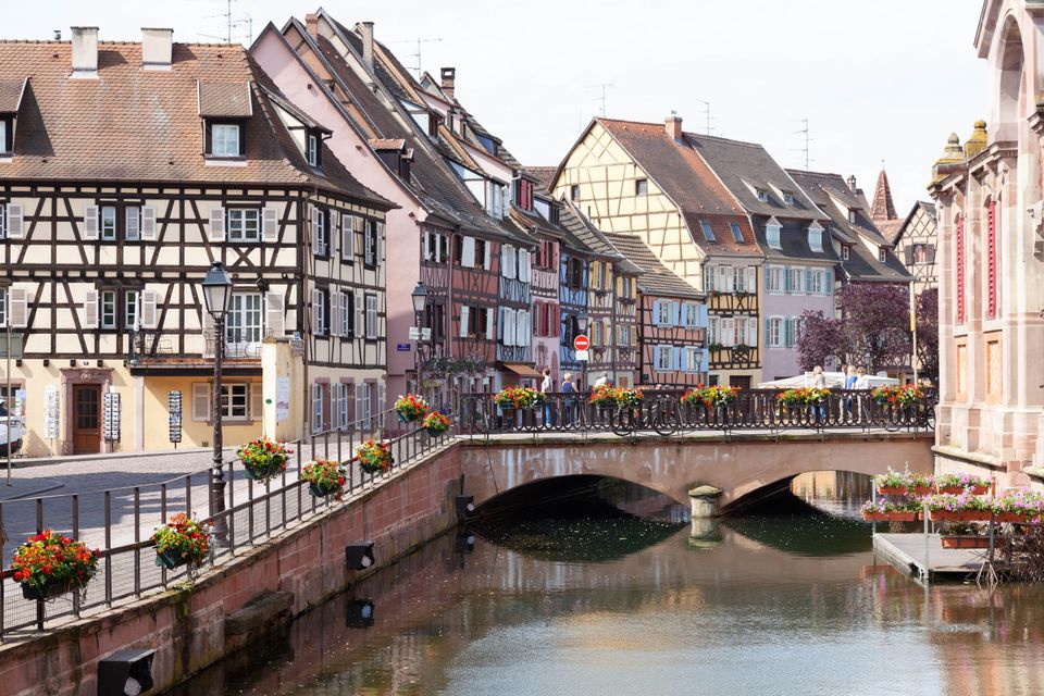 in Colmar