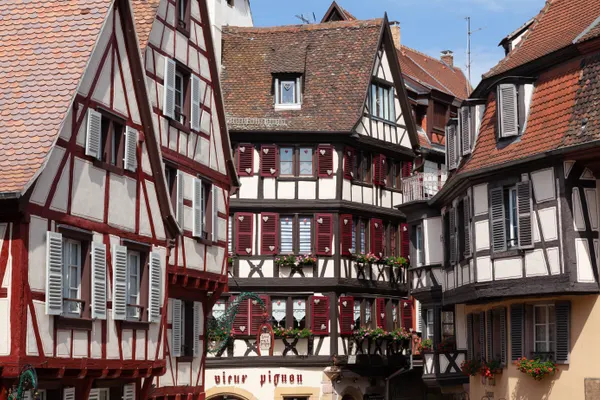 Marchés de Noël de Colmar