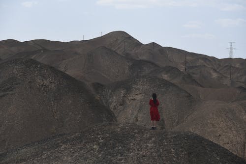 Δωρεάν στοκ φωτογραφιών με άγονος, άνυδρος, βραχώδης