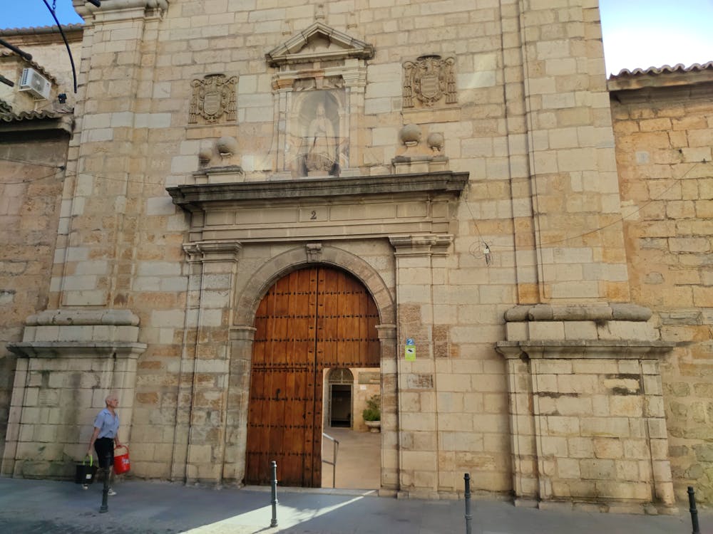 convento de las Bernardas