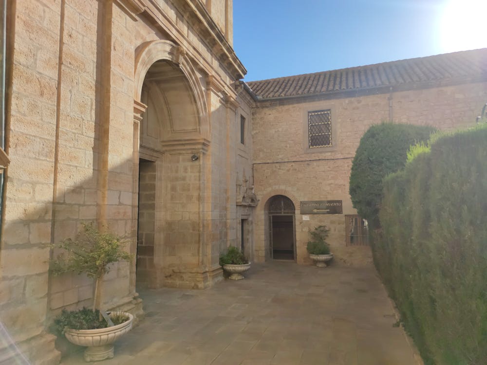 convento de las Bernardas