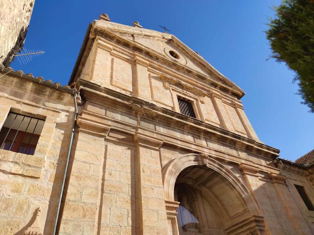 convento de las Bernardas