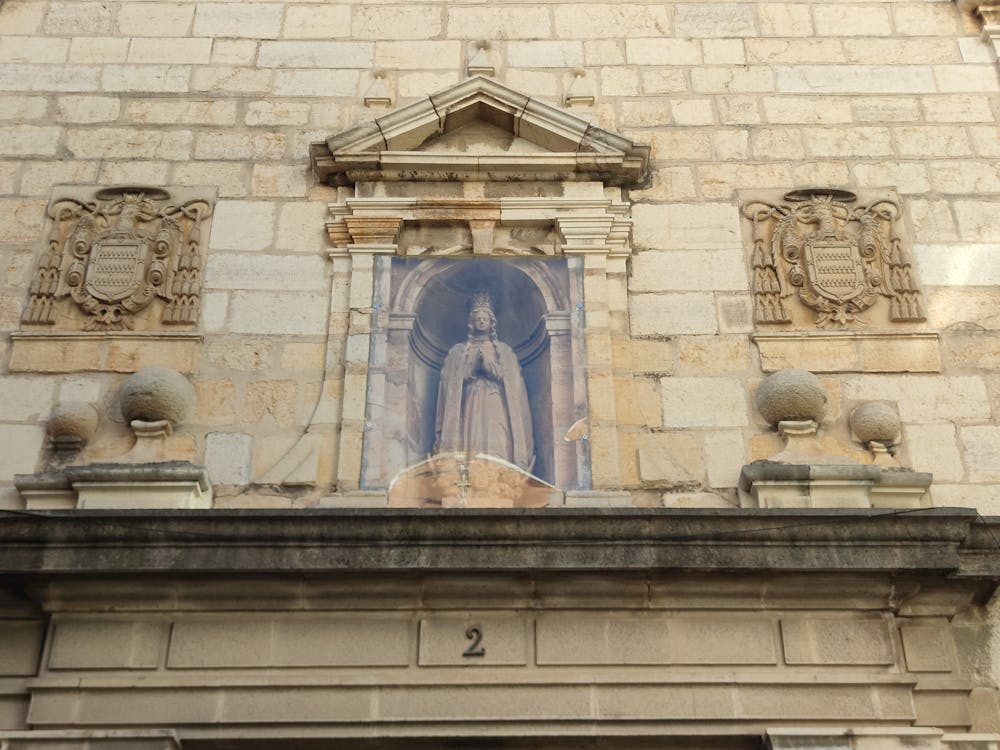 convento de las Bernardas