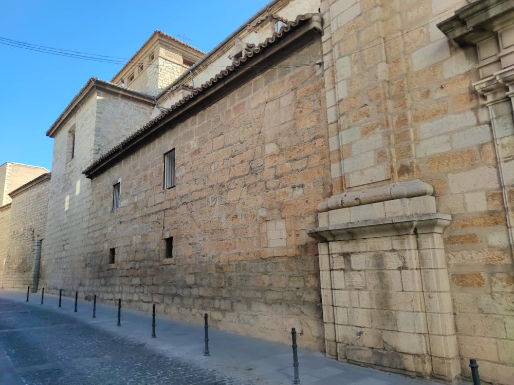 convento de las Bernardas