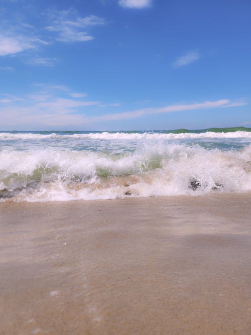 Δωρεάν στοκ φωτογραφιών με άμμος, θάλασσα, καλοκαίρι