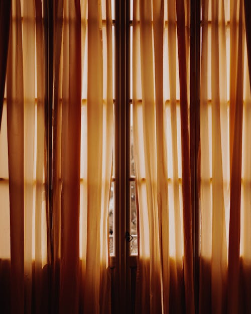 Curtains on Closed Windows