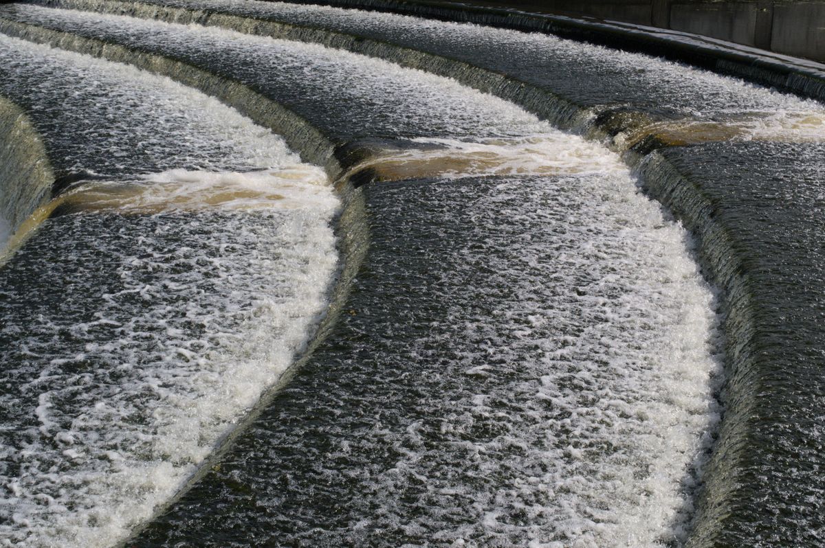 Water engineering — clean water infrastructure