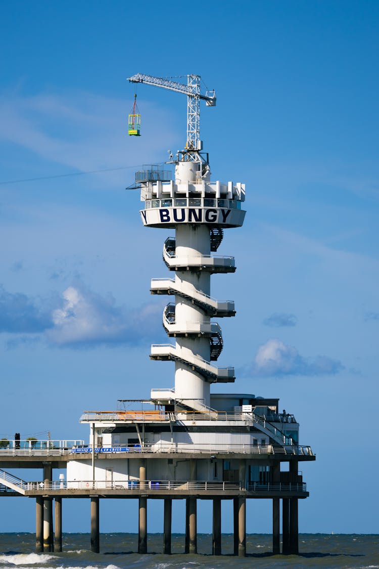 Bungee Jump Center In Netherlands