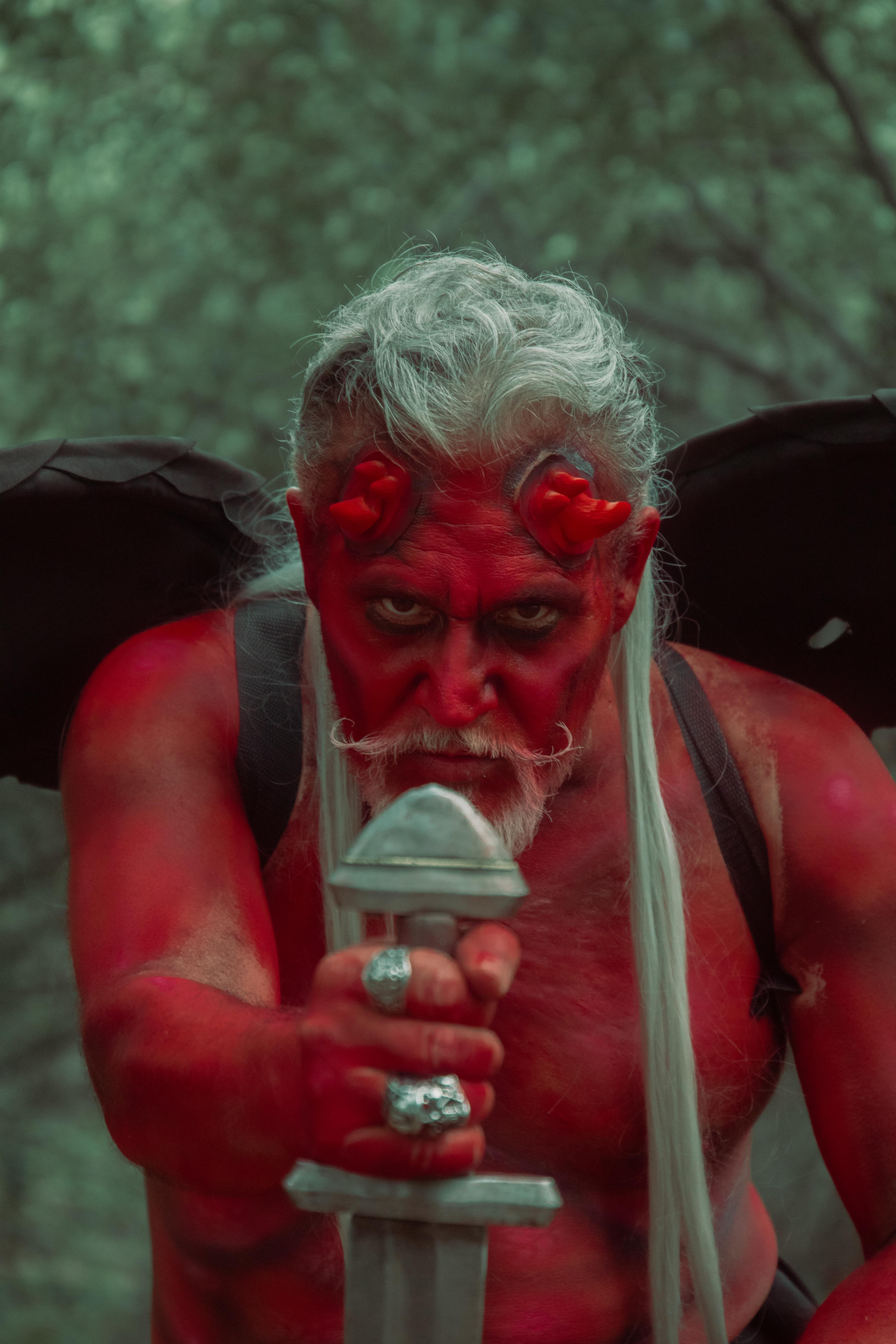 grátis Foto profissional grátis de adulto sênior, ameaçador, América do Norte Foto profissional