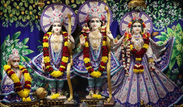 Ayodhya Temple Tour