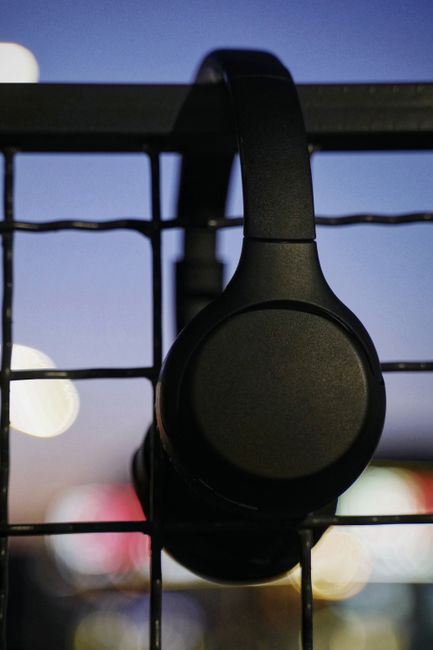 Sony WH-1000XM5 Wireless Noise Cancelling Headphones