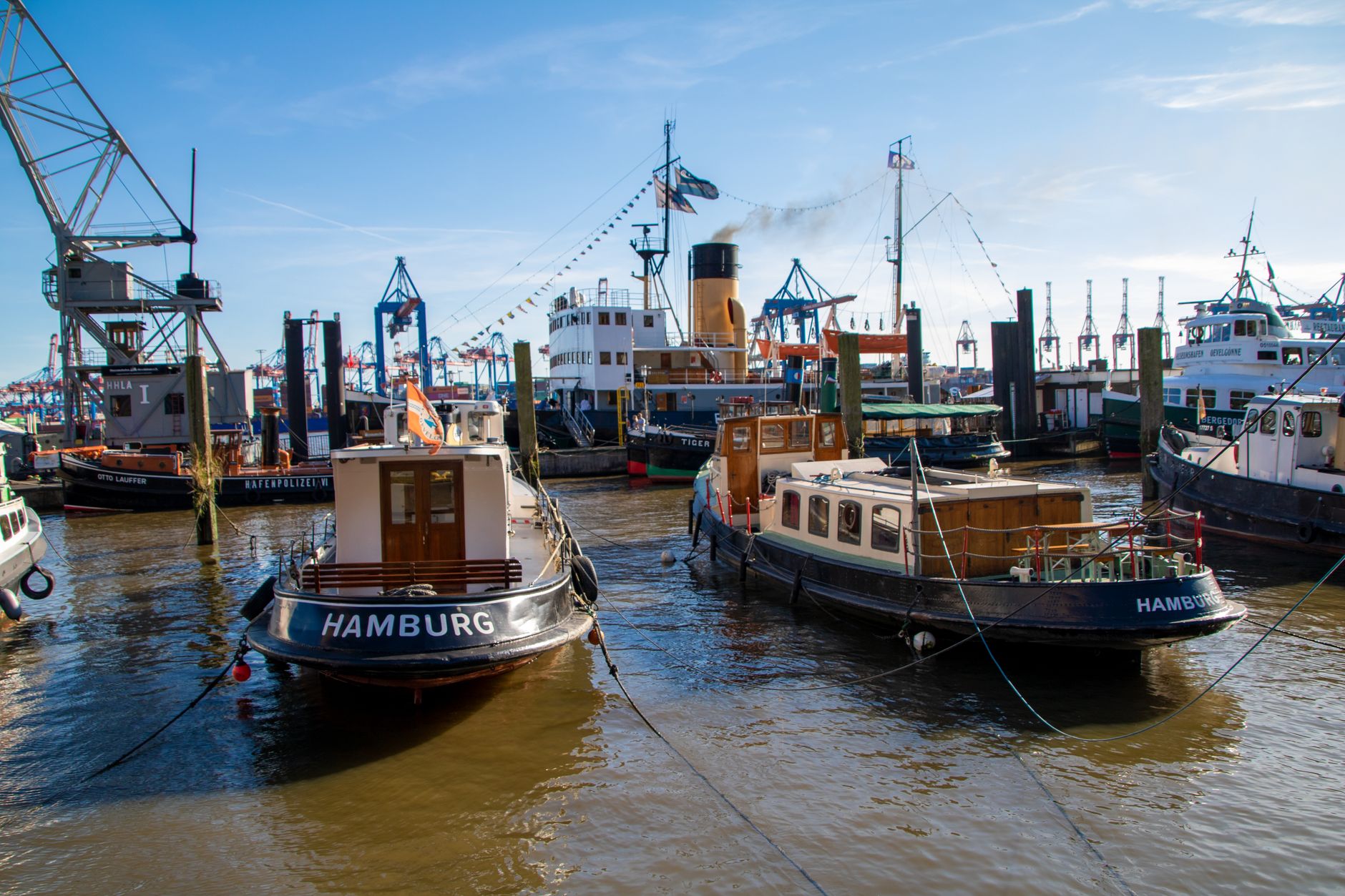 Hamburg, Germany