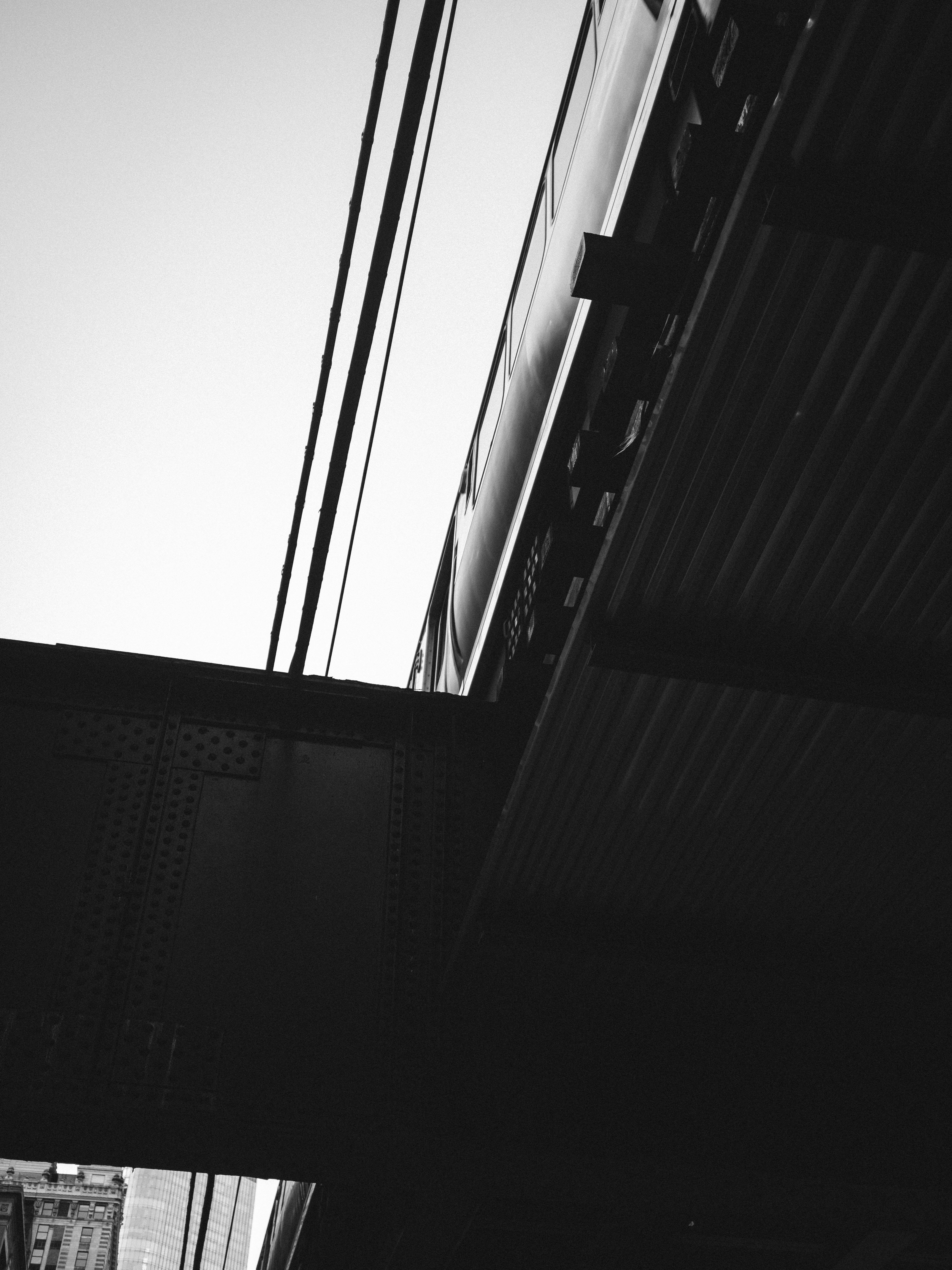 Kostenlos Kostenloses Stock Foto zu architektur, brücke, design Stock-Foto