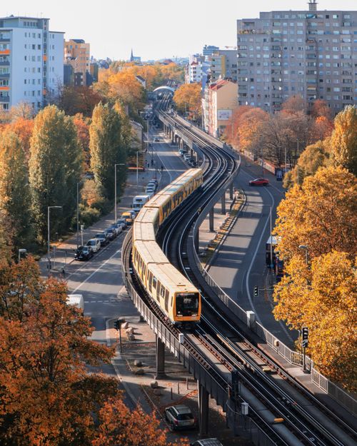 Messe Berlin transportation and ITB Berlin access