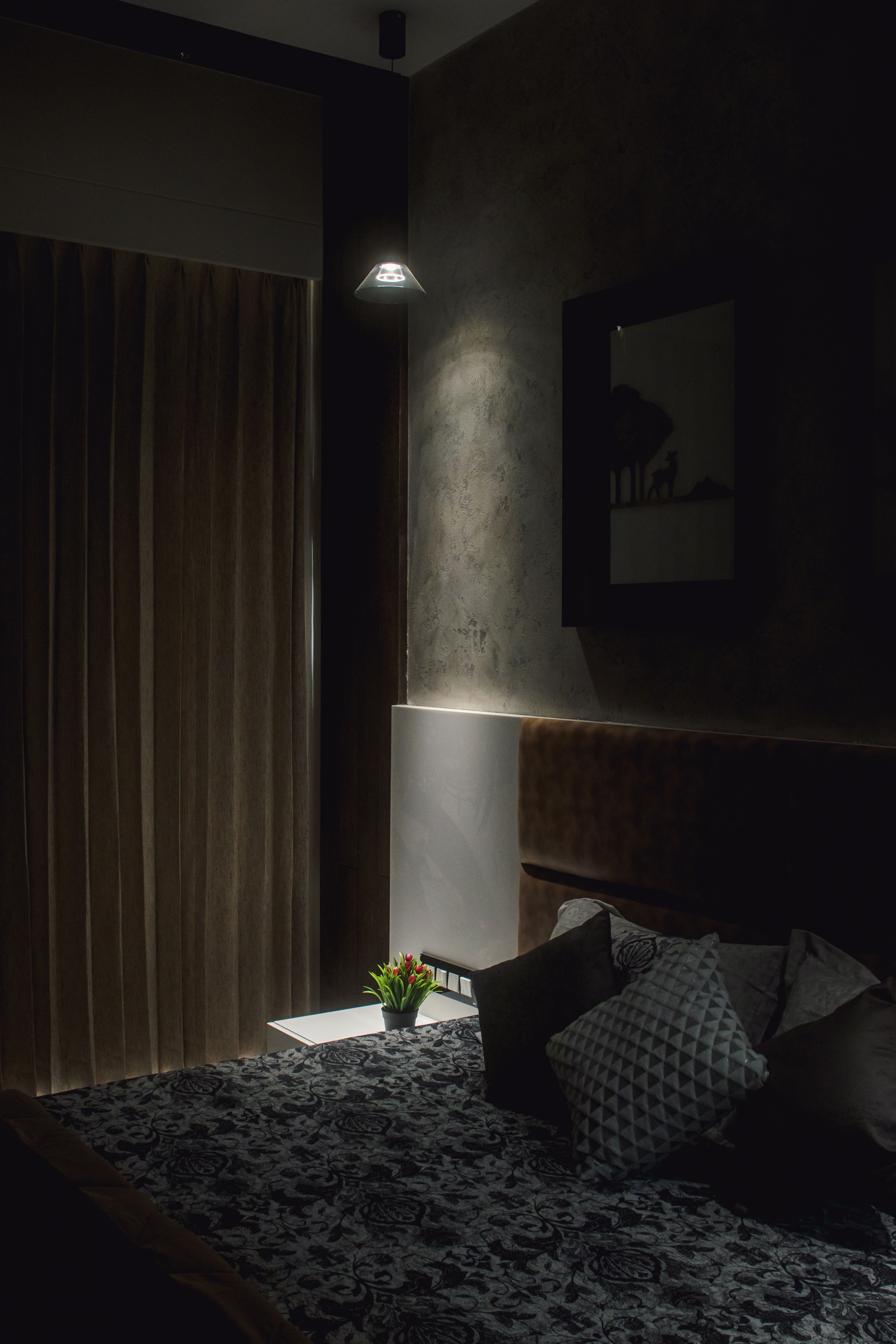 Interior Design of Hotel Bedroom · Free Stock Photo