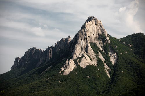 가파른, 경치, 바위로 된의 무료 스톡 사진