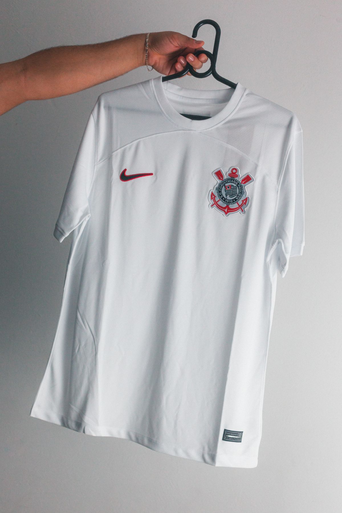 Premium Cotton Crew Tee