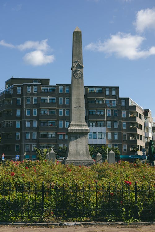 Obelisk in the City