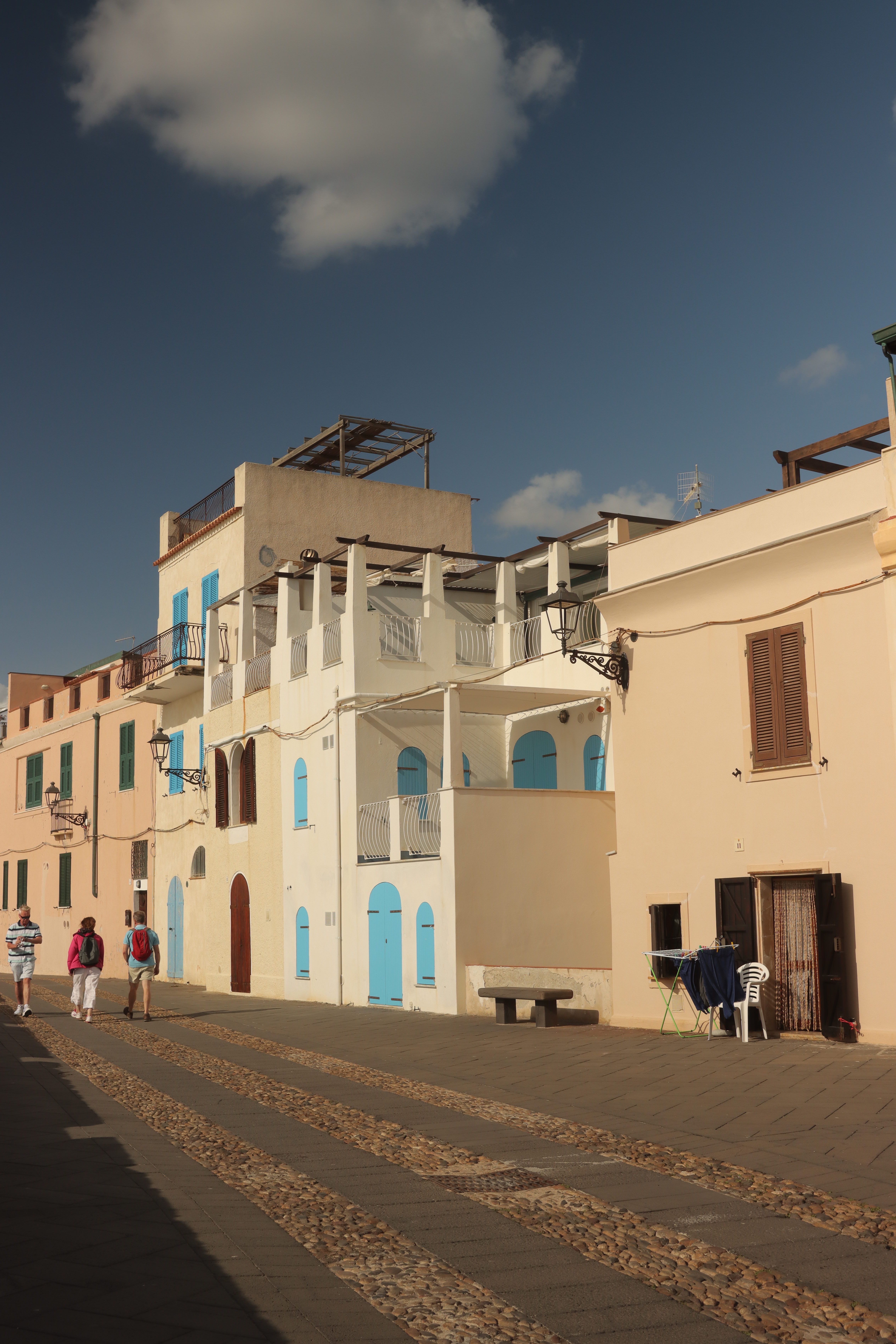 Alghero la catalane