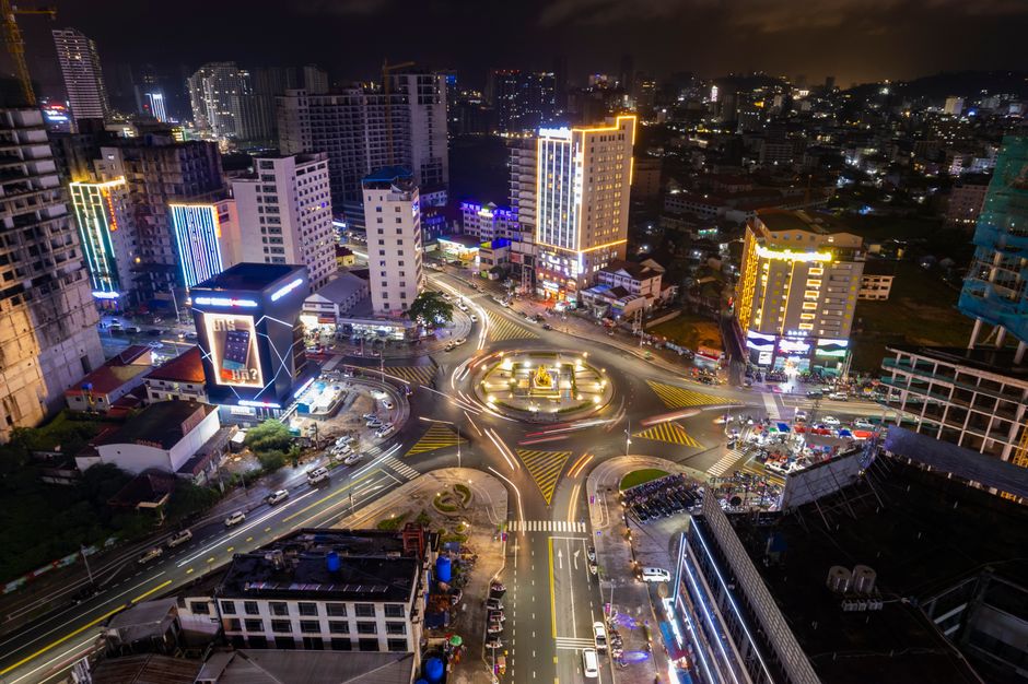 Sihanoukville, Cambodia digital nomad city guide
