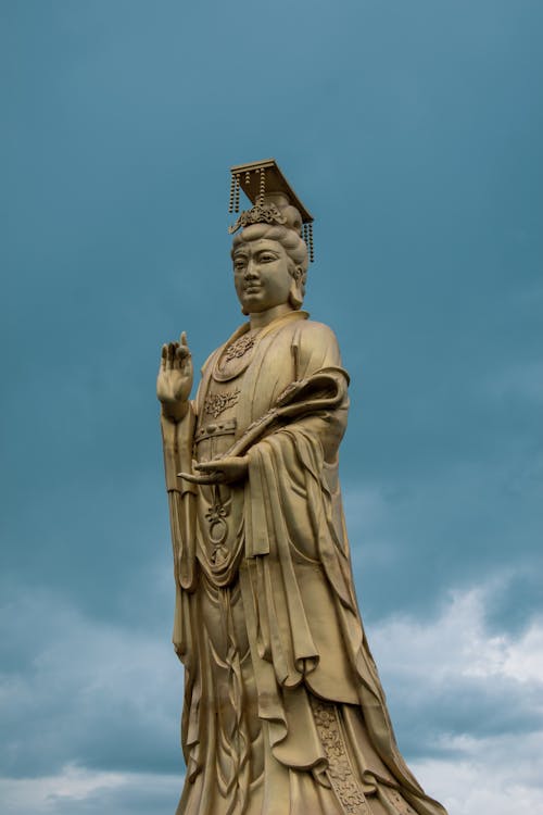 Fotobanka s bezplatnými fotkami na tému budhista, Čína, guanyin