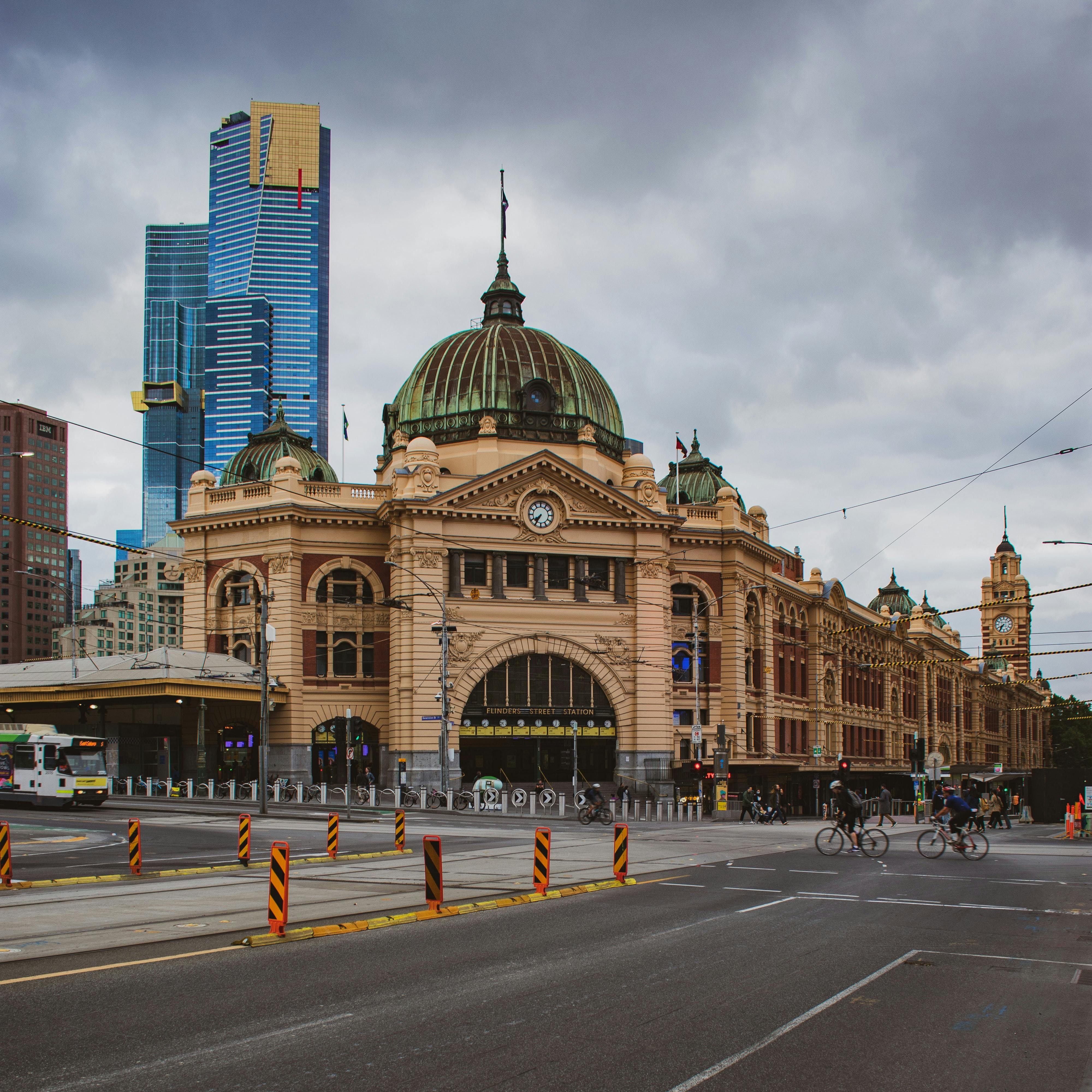 Melbourne Street Photos, Download The BEST Free Melbourne Street Stock ...