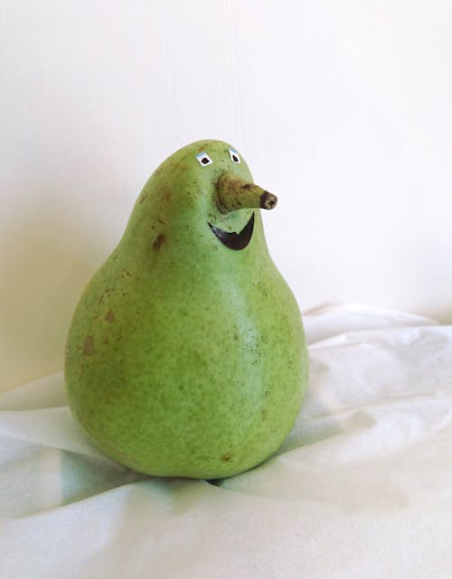 Free stock photo of fruit, pear