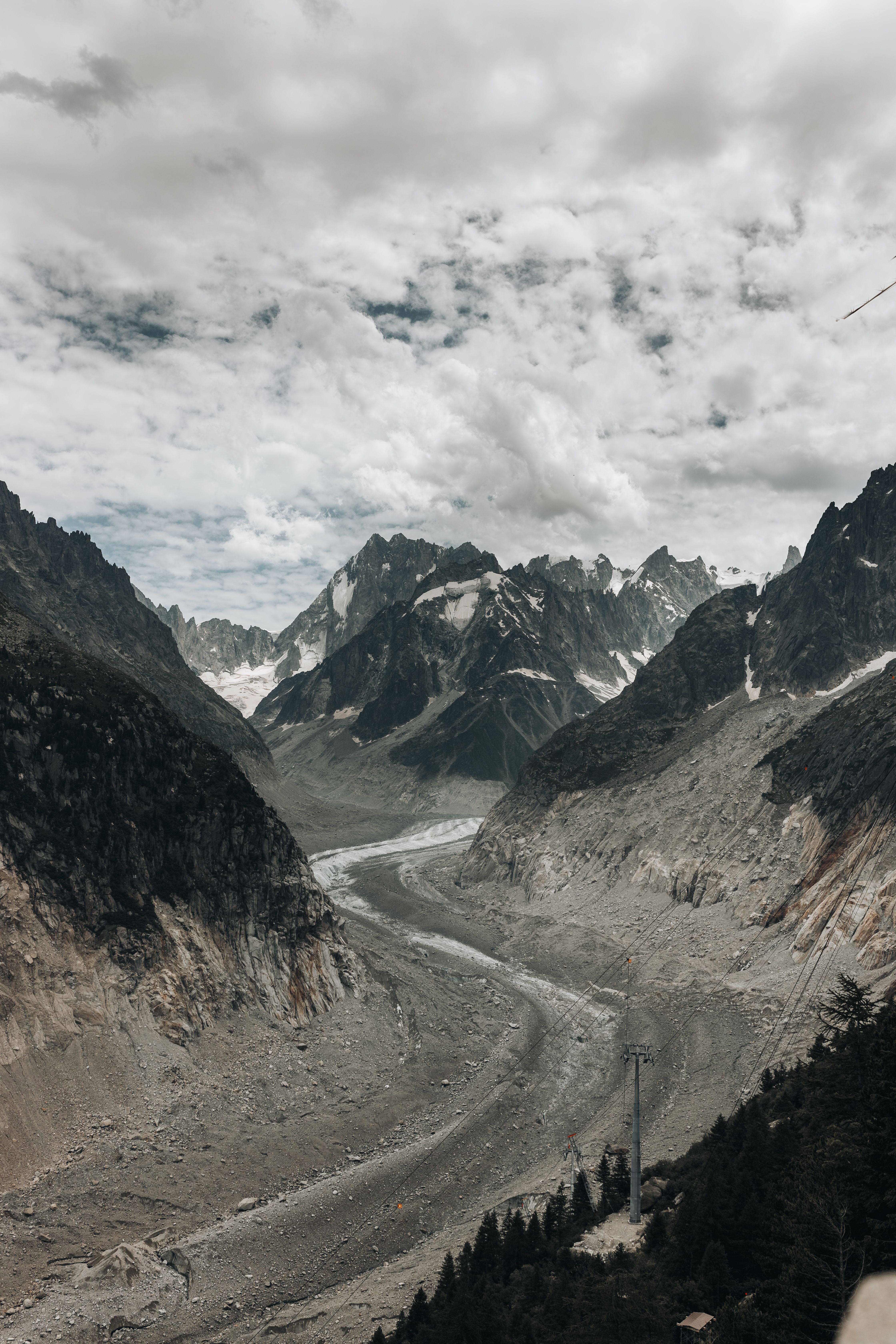 Mer de Glace