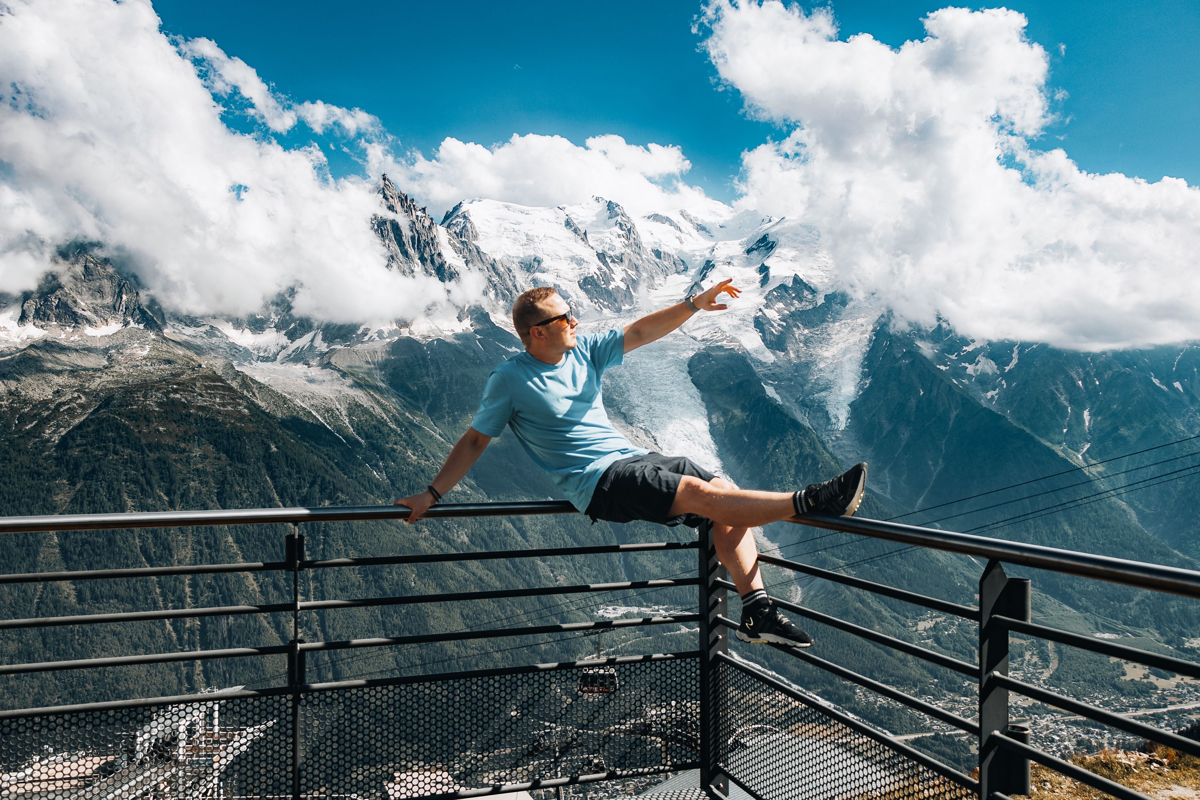 Mer de Glace et Montenvers