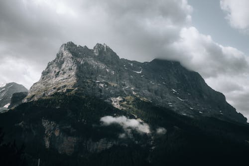 Imagine de stoc gratuită din Alpi, codru, eiger mount