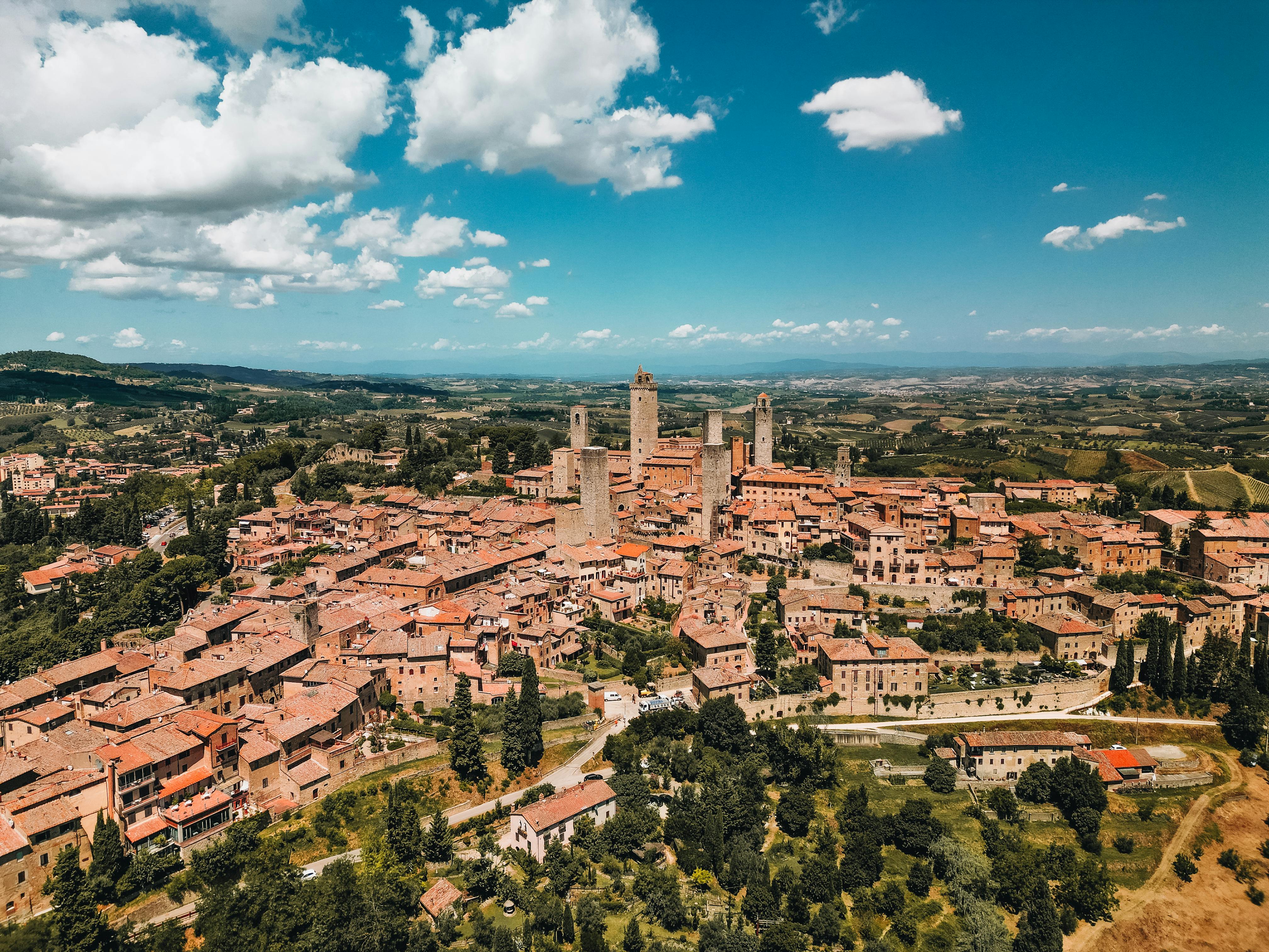 Photo of San Gimignano
